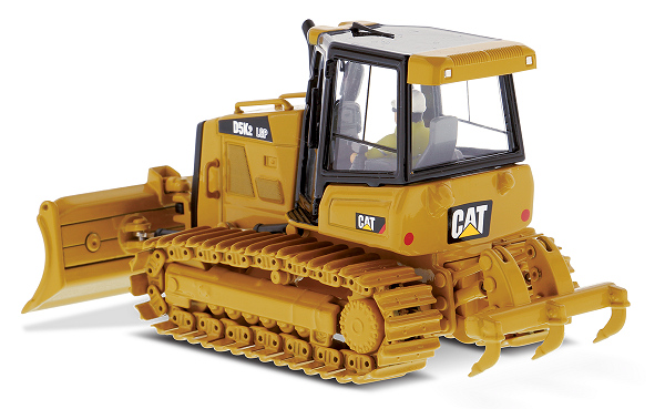 Cat D5K2 LGP Track-Type Tractor - 1:50